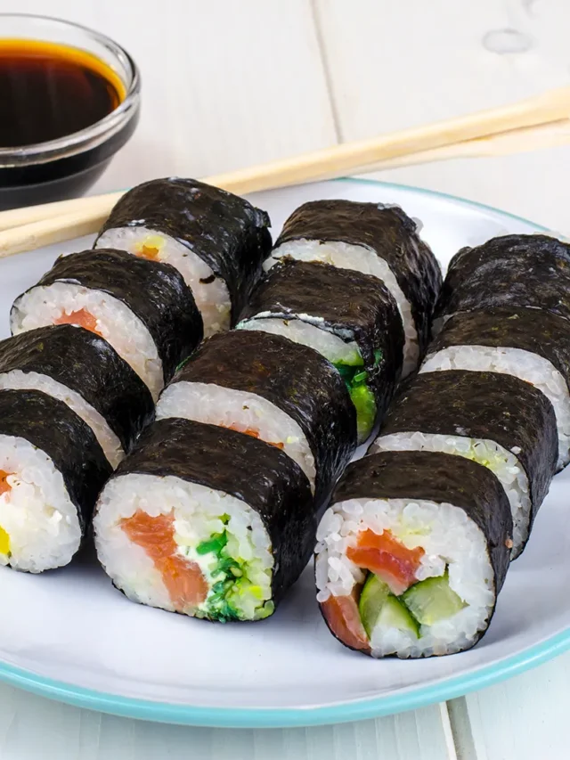 Savoring Sushi Freshness: Simple Storage Hacks