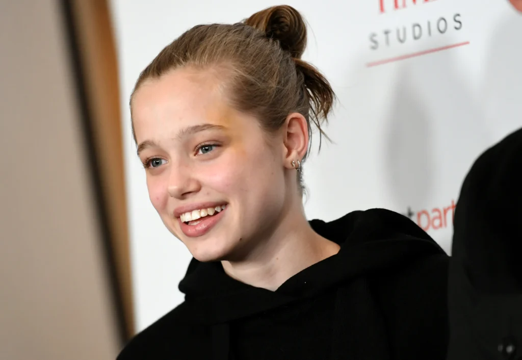 Shiloh Jolie-Pitt Seeks to Drop “Pitt” from Her Last Name
