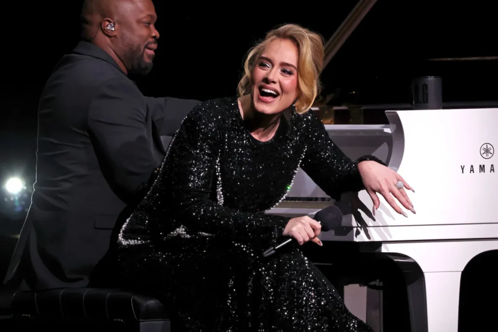 Adele Rebukes Fan Who Yelled ‘Pride Sucks’: ‘Are You F-----g Stupid?’