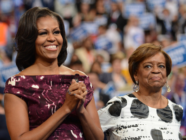 Marian Robinson, Mother of Michelle Obama, Dies at 86