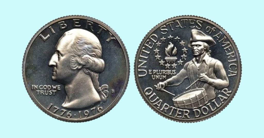 The Rare Bicentennial Quarter Worth Nearly $20K and Other Valuable Coins