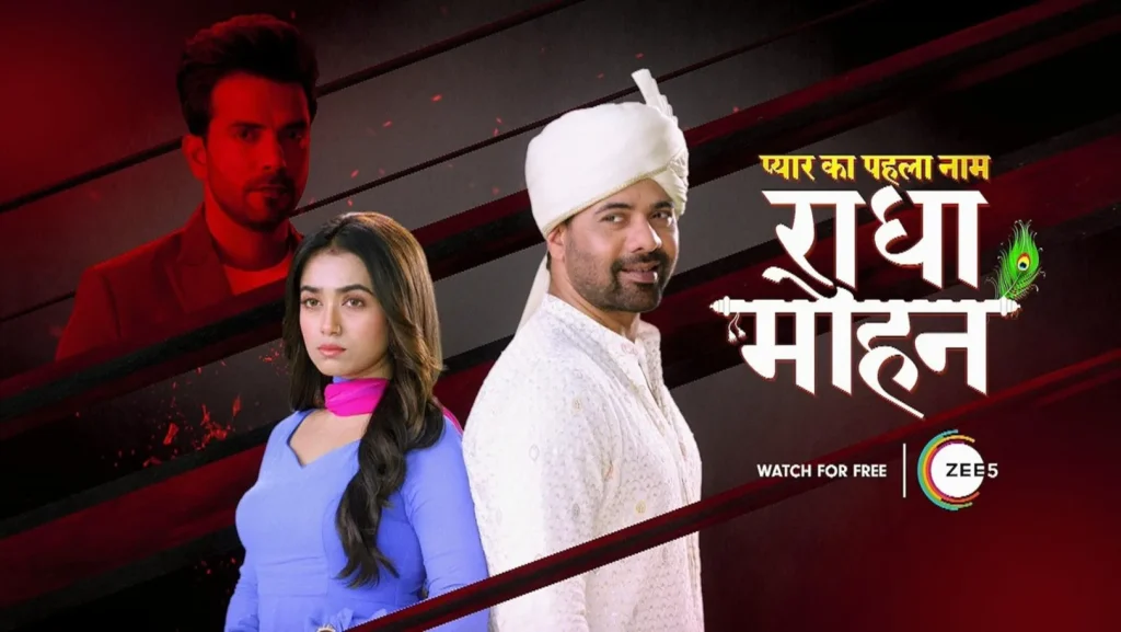 Pyar Ka Pehla Naam Radha Mohan 4th September 2024 Written Update