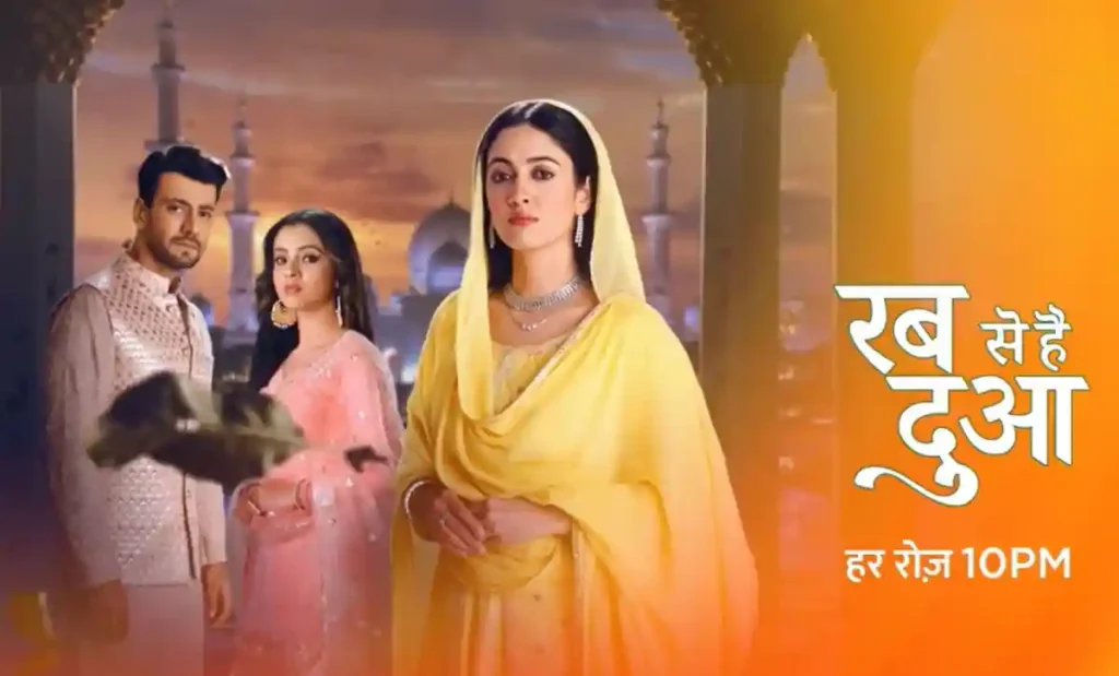 Rabb Se Hai Dua 12th September 2024 Written Update: Mannat’s Final Warning and Tensions Rise